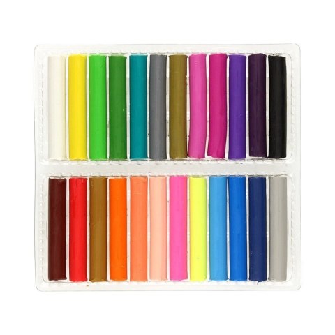 Plastelina 24kol Colorini Kods PATIO 148493 04