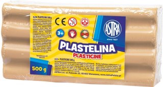 Plastelina 500 g cielista ASTRA 303117004