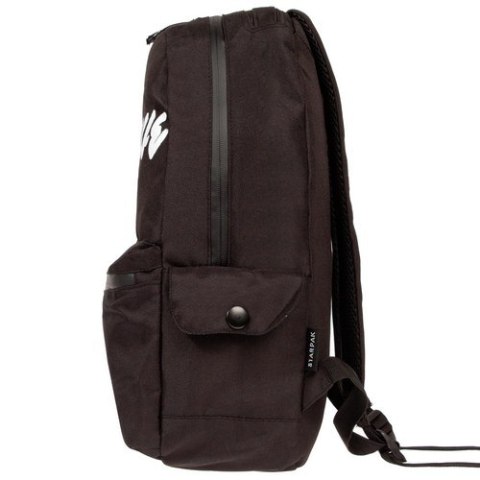 Plecak młodzieżowy BV2 Black STARPAK 388337