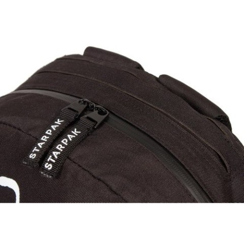Plecak młodzieżowy BV2 Black STARPAK 388337