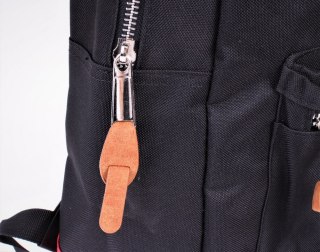 Plecak młodzieżowy Black&Red STARPAK 394845