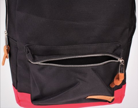 Plecak młodzieżowy Black&Red STARPAK 394845