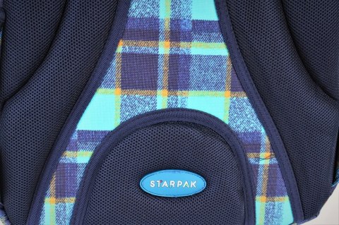 Plecak młodzieżowy Chequer 1 STARPAK 388323