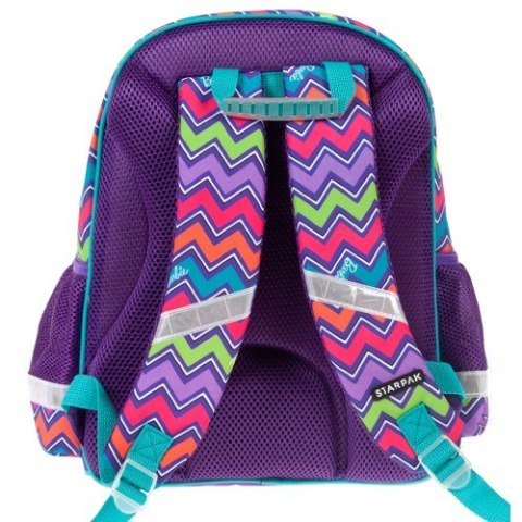 Plecak szkolny Barbie STARPAK 394112