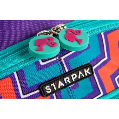 Plecak szkolny Barbie STARPAK 394112