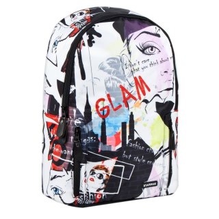 Plecak szkolny Glam STARPAK 429883