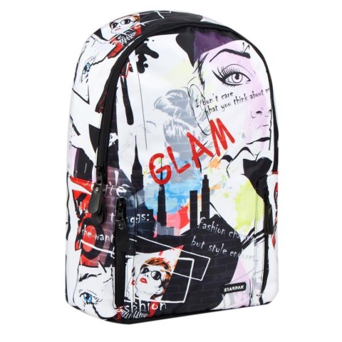 Plecak szkolny Glam STARPAK 429883