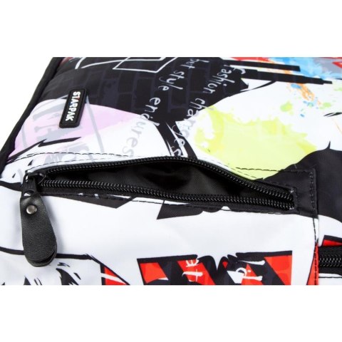 Plecak szkolny Glam STARPAK 429883