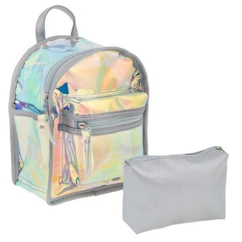 Plecak szkolny Glossy STARPAK 429111