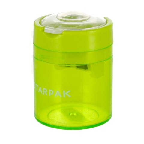 Temperówka 2 ostrza okrągła/kwadratowa display A 24 STARPAK 405589