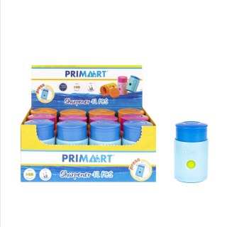 Temperówka plastikowa pojedyncza PRIMA ART 363610