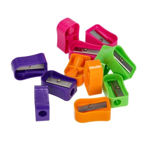 Temperówka szkolna plastikowa tuba A 48 STARPAK 261838