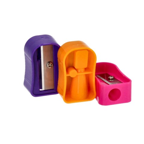 Temperówka szkolna plastikowa tuba A 48 STARPAK 261838