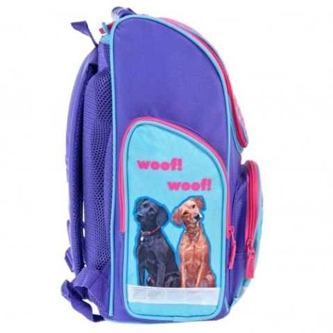 Tornister szkolny Puppy STARPAK 329138