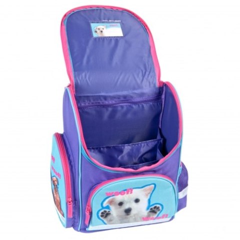 Tornister szkolny Puppy STARPAK 329138