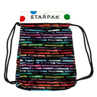 Worek na buty Art Stripes STARPAK 351922