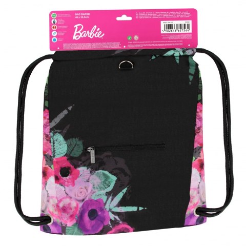 Worek na buty Barbie STARPAK 394132