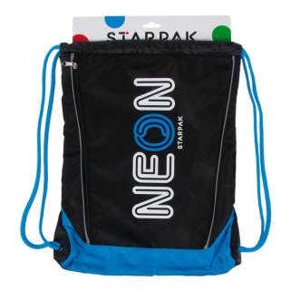 Worek na buty Blue STARPAK 362343