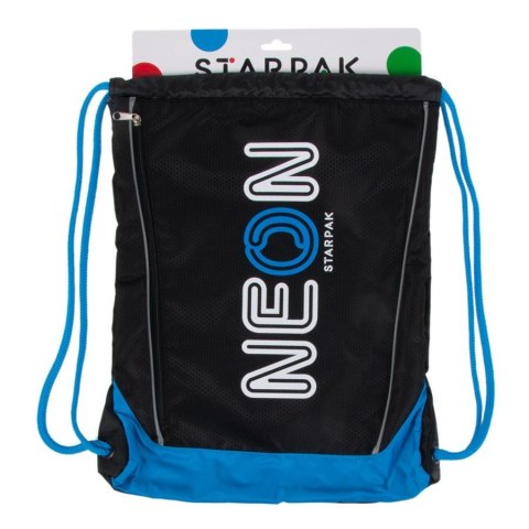 Worek na buty Blue STARPAK 362343