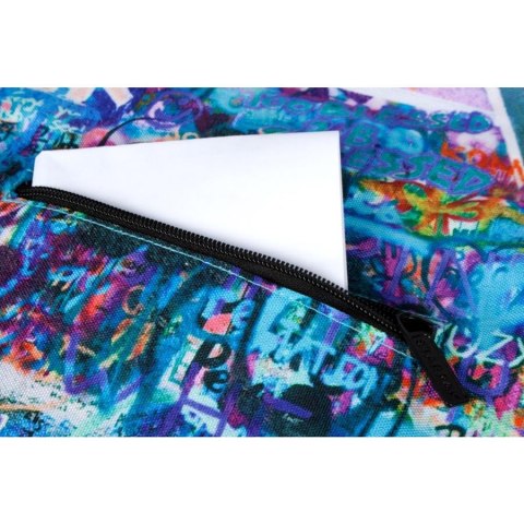 Worek na buty Graffiti STARPAK 351916