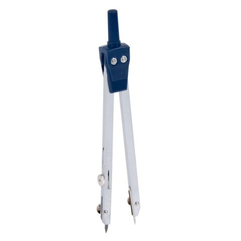 Cyrkiel metalowy 5 elementów STARPAK 447747
