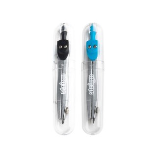Cyrkiel metalowy etui plastikowe PILOT SSC151