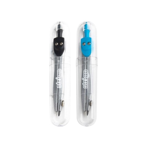 Cyrkiel metalowy etui plastikowe PILOT SSC151