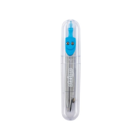 Cyrkiel metalowy etui plastikowe PILOT SSC151