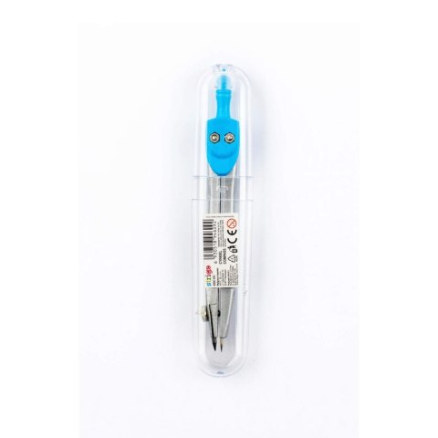 Cyrkiel metalowy etui plastikowe PILOT SSC151