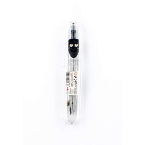Cyrkiel metalowy etui plastikowe PILOT SSC151