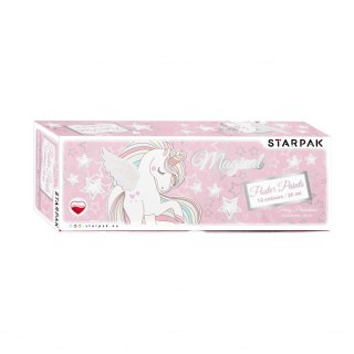 Farby plakatowe 12kolorów 20ml Unicorn STARPAK 472915