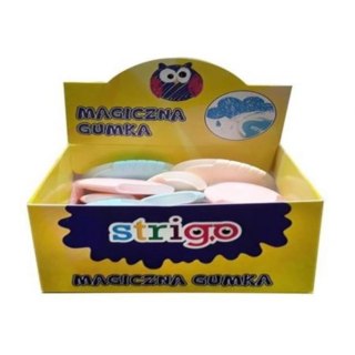 Gumka Magic do mazania tuszu termicznego A 24 Strigo PILOT SSC086