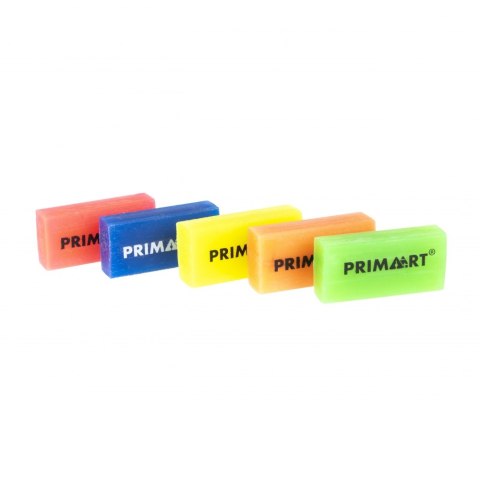 Gumka do mazania kolorowa PRIMA ART 450966