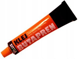 Klej 40 ml Butapren w tubie JEDNOŚĆ 061001
