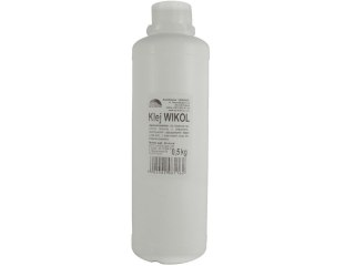 Klej Wikol 0,5 kg butelka JEDNOŚĆ 061162