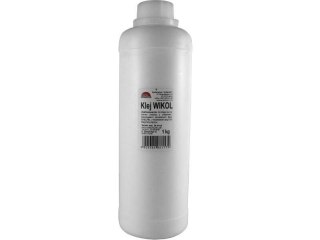 Klej Wikol 1 kg butelka JEDNOŚĆ 061179 JED