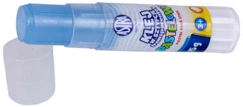 Klej w sztyfcie 15 g transparent pastelowy op.24 szt. ASTRA 401121001
