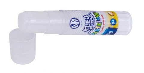 Klej w sztyfcie 15 g transparent pastelowy op.24 szt. ASTRA 401121001