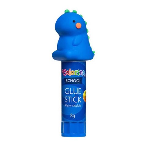 Klej w sztyfcie 8g Dino PUD A 16 Colorino PATIO 84781PTR