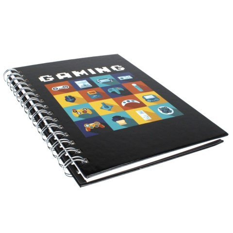 Kołonotes A5/K Gaming STARPAK 479739