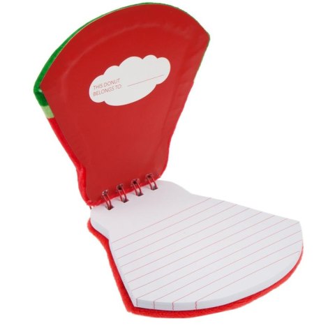 Kołonotes Arbuz 60k linia STARPAK 433135
