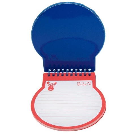 Kołonotes Renifer 60k linia STARPAK 433127