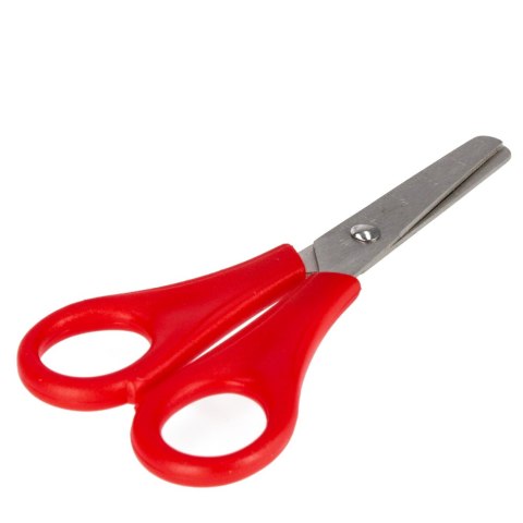 Nożyczki metalowe 13,5cm z miarką STARPAK 447394