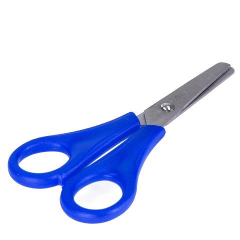 Nożyczki metalowe 13,5cm z miarką STARPAK 447394