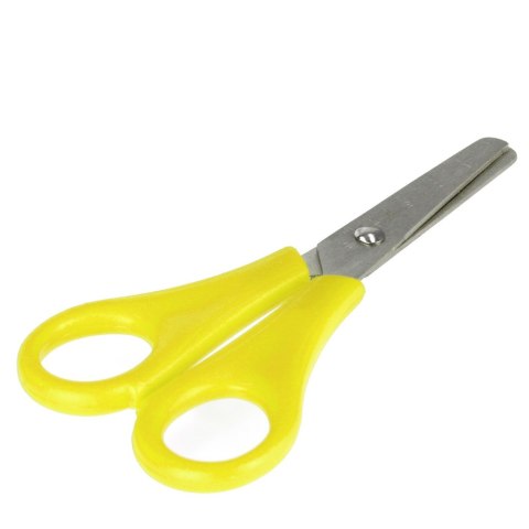 Nożyczki metalowe 13,5cm z miarką STARPAK 447394