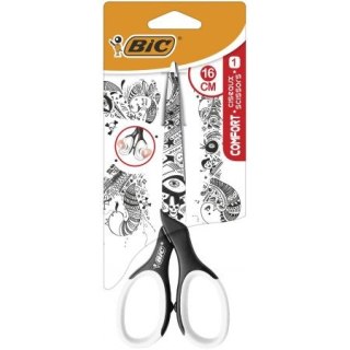 Nożyczki metalowe 16cm Comfort Decor BC B/C BIC 9262822