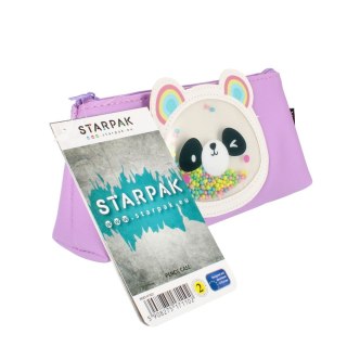 Piórnik saszetka 1zamek Bear STARPAK 471823