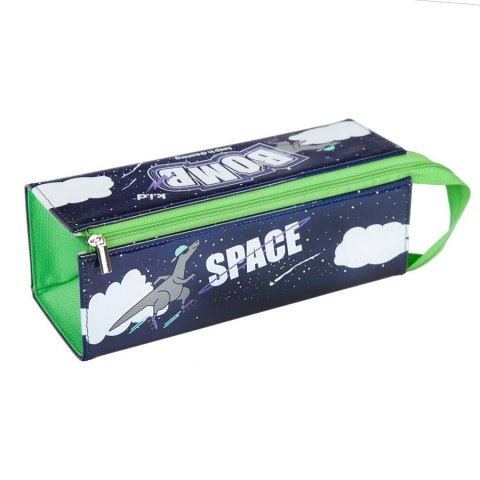 Piórnik saszetka 1zamek Bomb STARPAK 453584