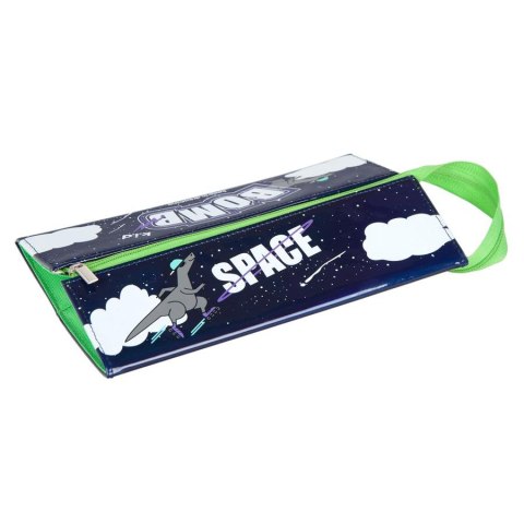 Piórnik saszetka 1zamek Bomb STARPAK 453584