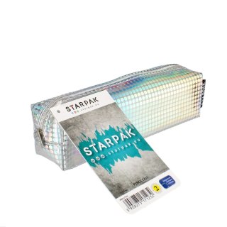 Piórnik saszetka 1zamek Cube STARPAK 471833